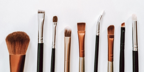Banner de la categoría Brochas de maquillaje