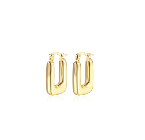 Aretes forma U