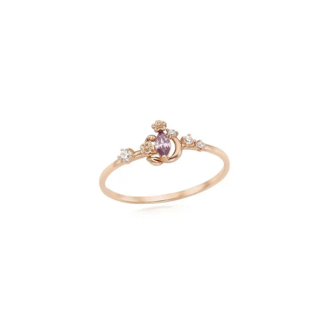 Anillo: Rapunzel (Mod. 002)