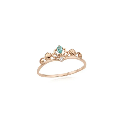 Anillo: Ariel