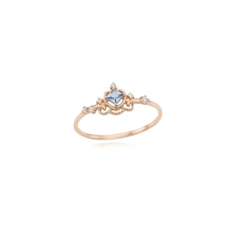 Anillo: Cenicienta (Mod.2)