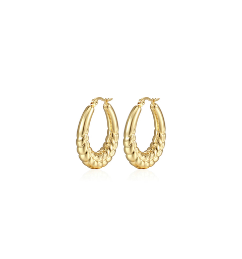 Aretes trigo francés
