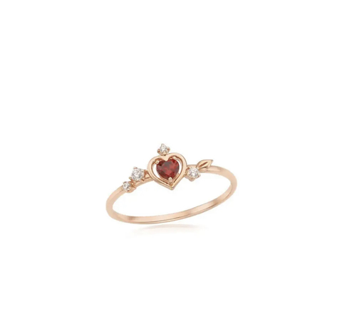 Anillo: Blancanieves (Mod. 02)