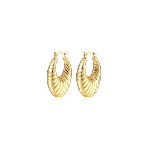 Aretes concha