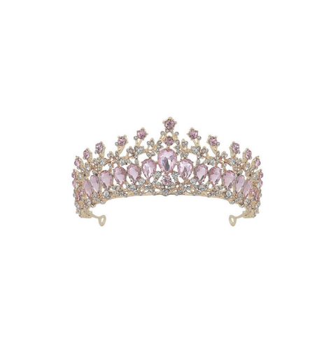 Corona de princesa