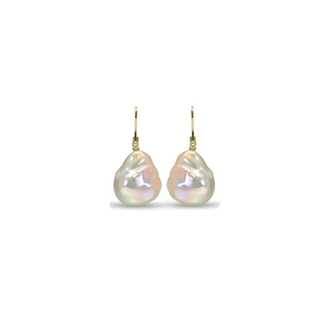 Aretes: Perla Cultivada AV