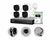 Kit Seguridad Dahua Cctv Dvr 8ch + 4 Camaras 2mp 1080p + 1tb (instalación incluida para el departamento chilecito)