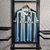 Camisa Grêmio I 22/23 Torcedor Umbro Masculina - Azul + Preto
