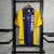 Camisa Retrô Ajax 2000 Torcedor Adidas - Masculina - Amarelo