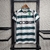Camisa Retrô Sporting 2002 Torcedor Reebock - Masculina - Branco + Verde