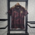 Camisa Adidas Alemanha II 22/23 Torcedor Masculina - Vermelho + Preto