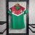 Camisa Fluminense Treino 23/24 Torcedor Umbro Feminina - Vinho + Verde