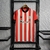 Camisa Athletic Bilbao I 22/23 Torcedor Adidas Masculina - Vermelho + Branco