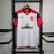 Camisa Retrô Flamengo II 2008/2009 Torcedor Nike - Masculina - Branco