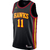 Camiseta Regata Atalanta Hawks Preto - Jordan - Masculina