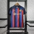 Camisa Barcelona I 22/23 Torcedor Nike Masculina - Vermelho + Azul