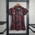Camisa Seleção da Alemanha II 22/23 Torcedor Adidas Feminina - Vermelho + Preto