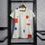 Camisa Seleção da Holanda II 22/23 Torcedor Nike Feminina - Branco