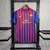 Camisa Retrô Barcelona 2011/2012 Torcedor Nike- Masculina - Azul + Vermelho