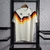 Camisa Retrô Seleção da Alemanha 1990 Torcedor Adidas- Masculina - Branco