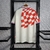 Camisa Retrô Seleção da Croácia 1998 Torcedor Lotto - Masculina - Branco - comprar online