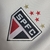 Camisa São Paulo II 22/23 Torcedor Adidas Feminina - Branca + Preto na internet