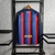 Camisa Barcelona I 22/23 Manga Longa Torcedor Nike Masculina - Vermelho + Azul - comprar online