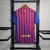 Camisa Retrô Barcelona 2011/2012 Torcedor Nike- Masculina - Azul + Vermelho - comprar online