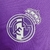 Camisa Retrô Real Madrid 2017 Maga Longa Torcedor Adidas - Masculina - Lilás na internet