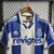 Camisa Retrô Porto 1998 Torcedor Kappa - Masculina - Branco + Azul - loja online
