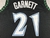 Camiseta Regata Minesota Timberwolves Preto - Nike - Masculina na internet