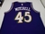 Camiseta Regata Utah Jazz Roxo - Nike - Masculina - comprar online