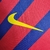 Camisa Retrô Barcelona 2011/2012 Manga Longa Torcedor Nike- Masculina - Azul + Vermelho na internet