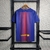 Camisa Retrô Barcelona 2017/2018 Torcedor Nike- Masculina - Azul + Vermelho - comprar online