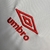 Camisa Rayo de Vallecano I 22/23 Torcedor Umbro Masculina - Branco - CS OUTLET | ARTIGOS ESPORTIVOS