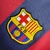 Camisa Retrô Barcelona 2014/2015 Torcedor Nike- Masculina - Azul + Vermelho na internet