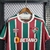 Camisa Fluminense I 22/23 Torcedor Umbro Masculina - Vinho+Verde - loja online