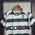 Camisa Retrô Sporting 2002 Torcedor Reebock - Masculina - Branco + Verde - CS OUTLET | ARTIGOS ESPORTIVOS