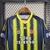 Camisa Retrô Fenerbahçe 2013 Torcedor Adidas - Masculina - Amarelo + Azul - loja online