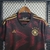 Camisa Adidas Alemanha II 22/23 Torcedor Masculina - Vermelho + Preto - loja online