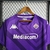 Camisa Fiorentina I 22/23 Torcedor Kappa Masculina - Lilás - loja online