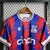 Camisa Crystal Palace I 22/23 Torcedor - Masculina - Vermelho + Azul - loja online