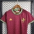 Camisa Vasco IV 22/23 Torcedor Kappa Feminina - Vinho - loja online