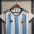 Camisa Seleção da Argentina I 22/23 Torcedor Adidas Feminina - Branco + Azul - loja online