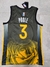 Camiseta Regata Golden State Warrios Preto + Amarelo - Nike - Masculina - CS OUTLET | ARTIGOS ESPORTIVOS