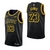 Camiseta Regata Los Angeles Lakers Preto - Nike - Masculina
