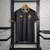 Camisa Vasco II 22/23 Torcedor Kappa Masculina - Preto