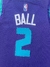 Camiseta Regata Charlotte Hornets Roxo - Nike - Masculina - loja online