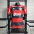 Camisa Flamengo I + Patrocínios 23/24 Jogador Adidas Masculina - Vermelho e Preto