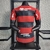 Camisa Flamengo I + Patrocínios 23/24 Jogador Adidas Masculina - Vermelho e Preto na internet